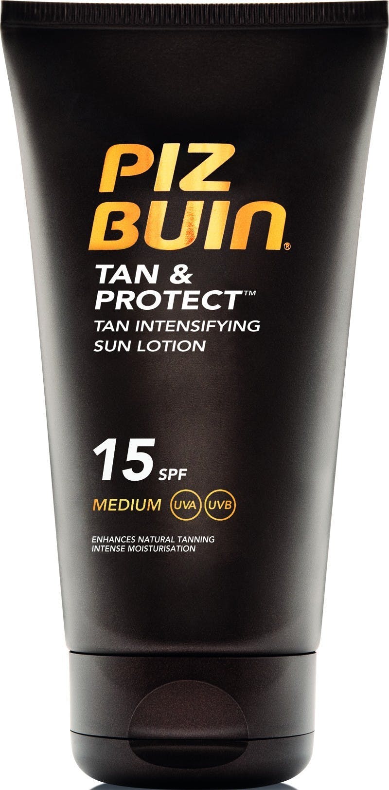 Piz Buin Tan & Protect Tan Intensifying Sun Lotion - SPF15 150 ml