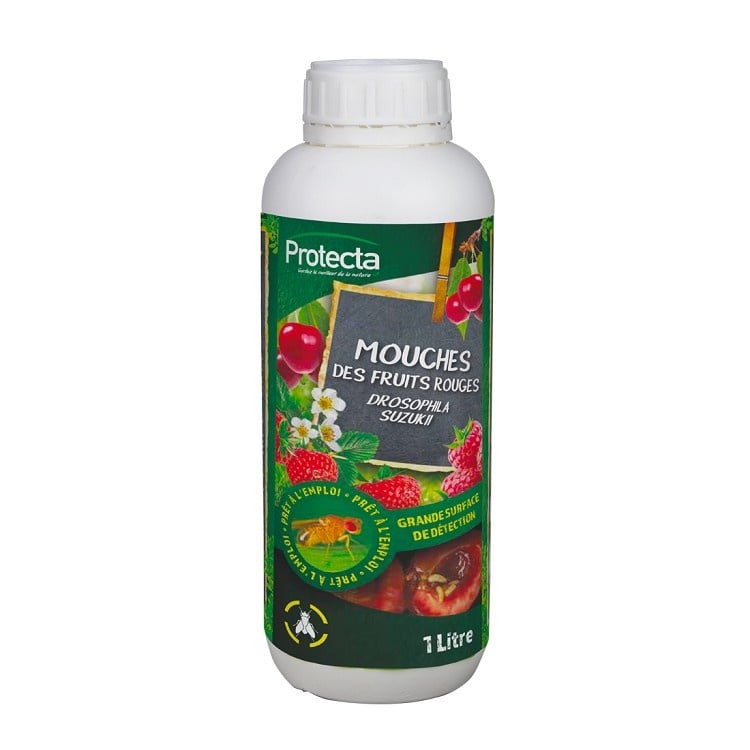 Protecta Lokstof voor de Aziatische fruitvlieg 1L Standaard