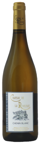 Château de la Roulerie Anjou Blanc 75CL