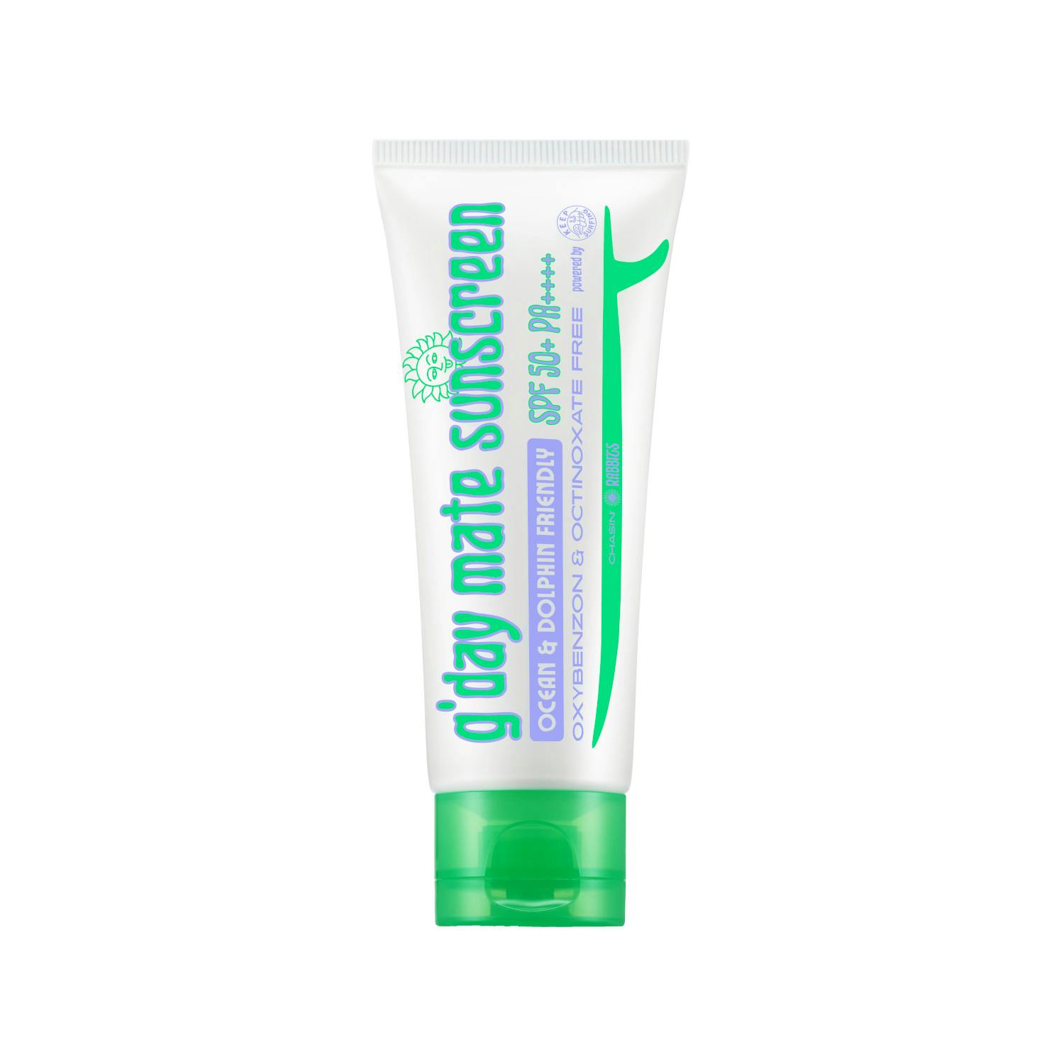 Chasin' Rabbits G´day Mate Daily Sun SPF50+ PA++++ 50 ml