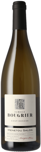 Bougrier Famille  Confidences Menetou-Salon 75CL