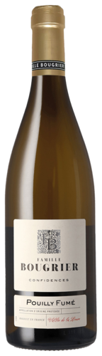 Bougrier Famille  Confidences Pouilly-Fumé 75CL