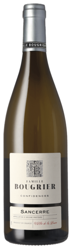 Bougrier Famille  Confidences Sancerre 75CL