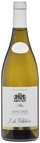 Villebois J. de  Sancerre Silex 75CL