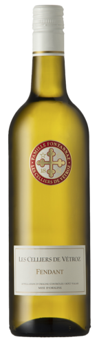 Les Celliers De Vétroz Fendant 75CL