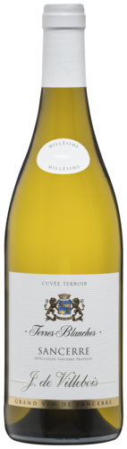 Villebois J. de  Sancerre Terres Blanches 75CL