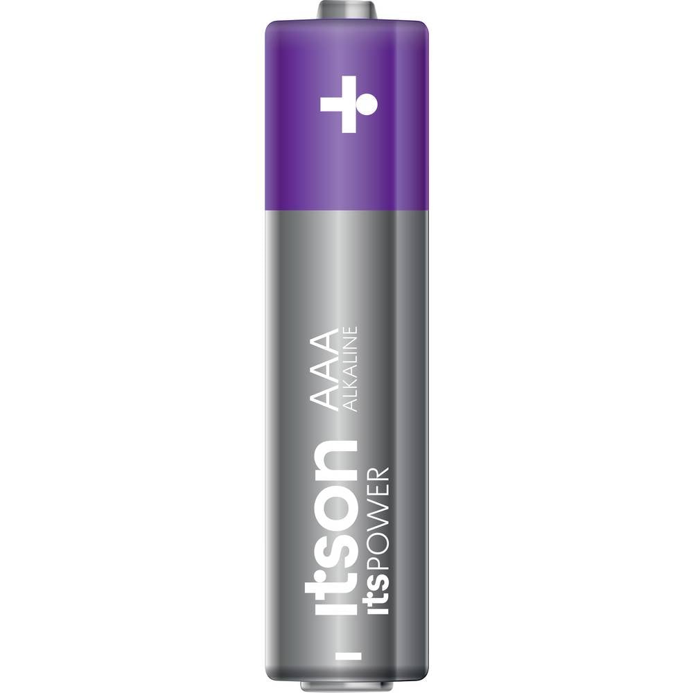 Itson Itspower AAA batterij (potlood) 1.5 V 8 stuk(s)