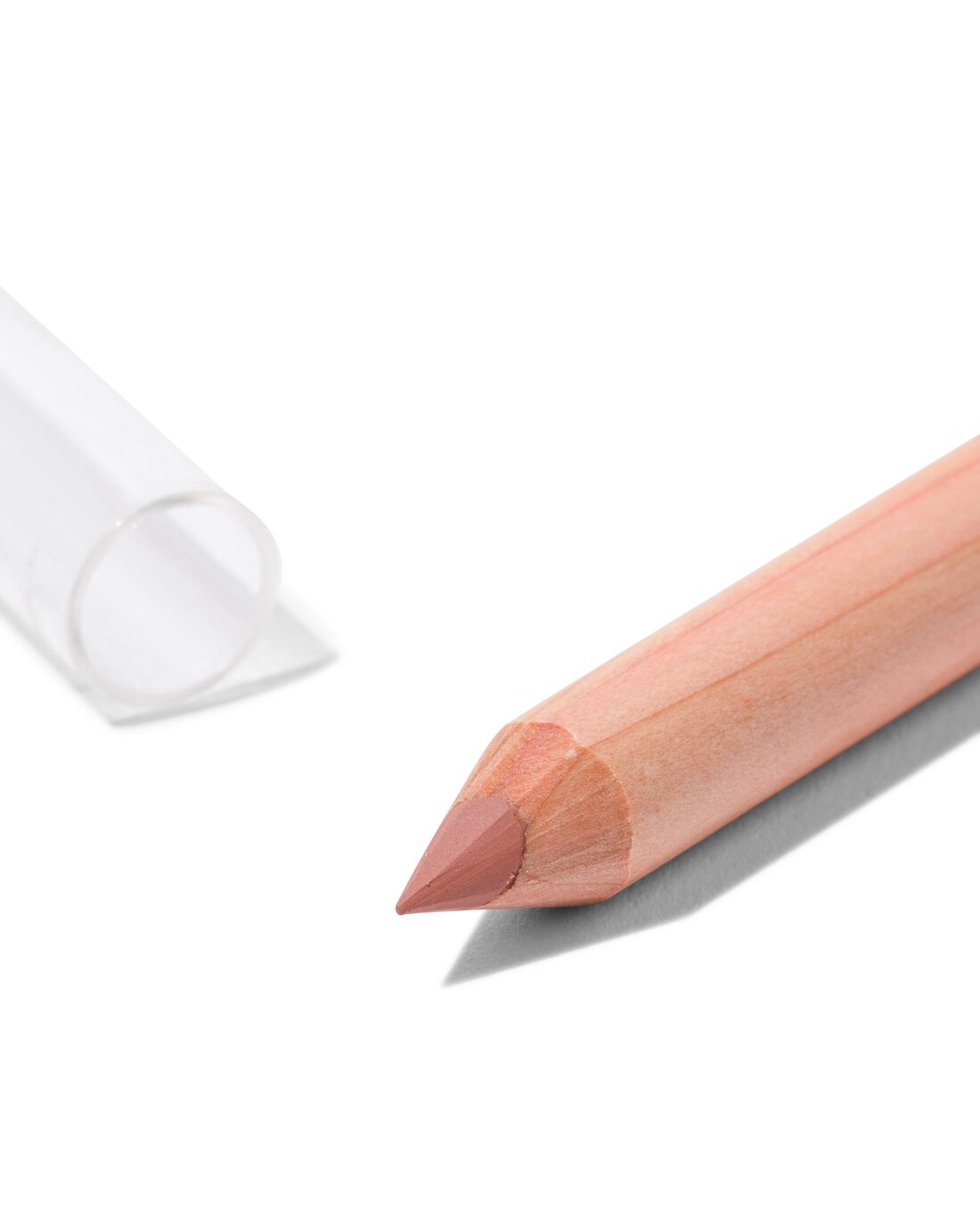 HEMA Lippenpotlood lichtbruin (lichtbruin)