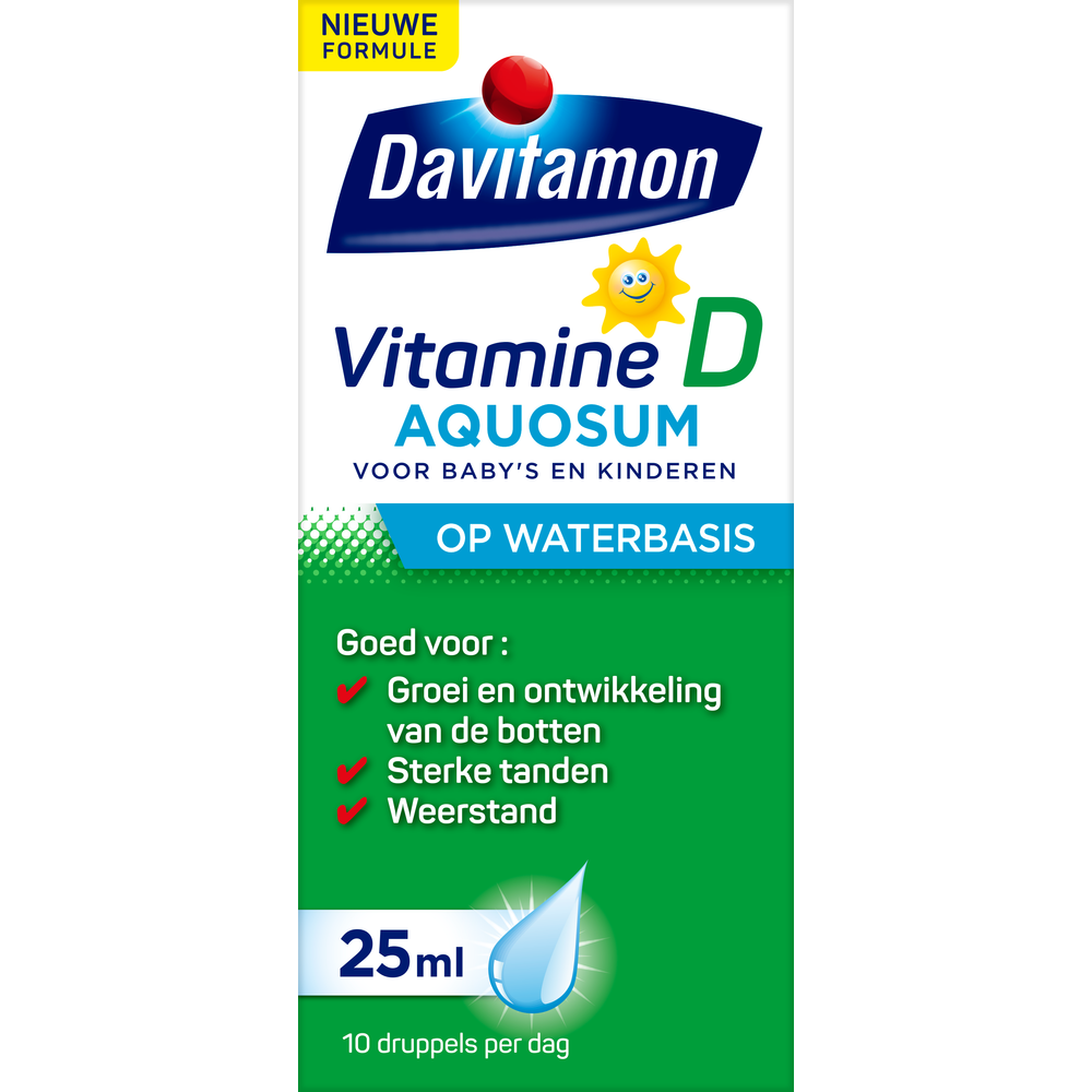 Davitamon Aquosum Vitamine D