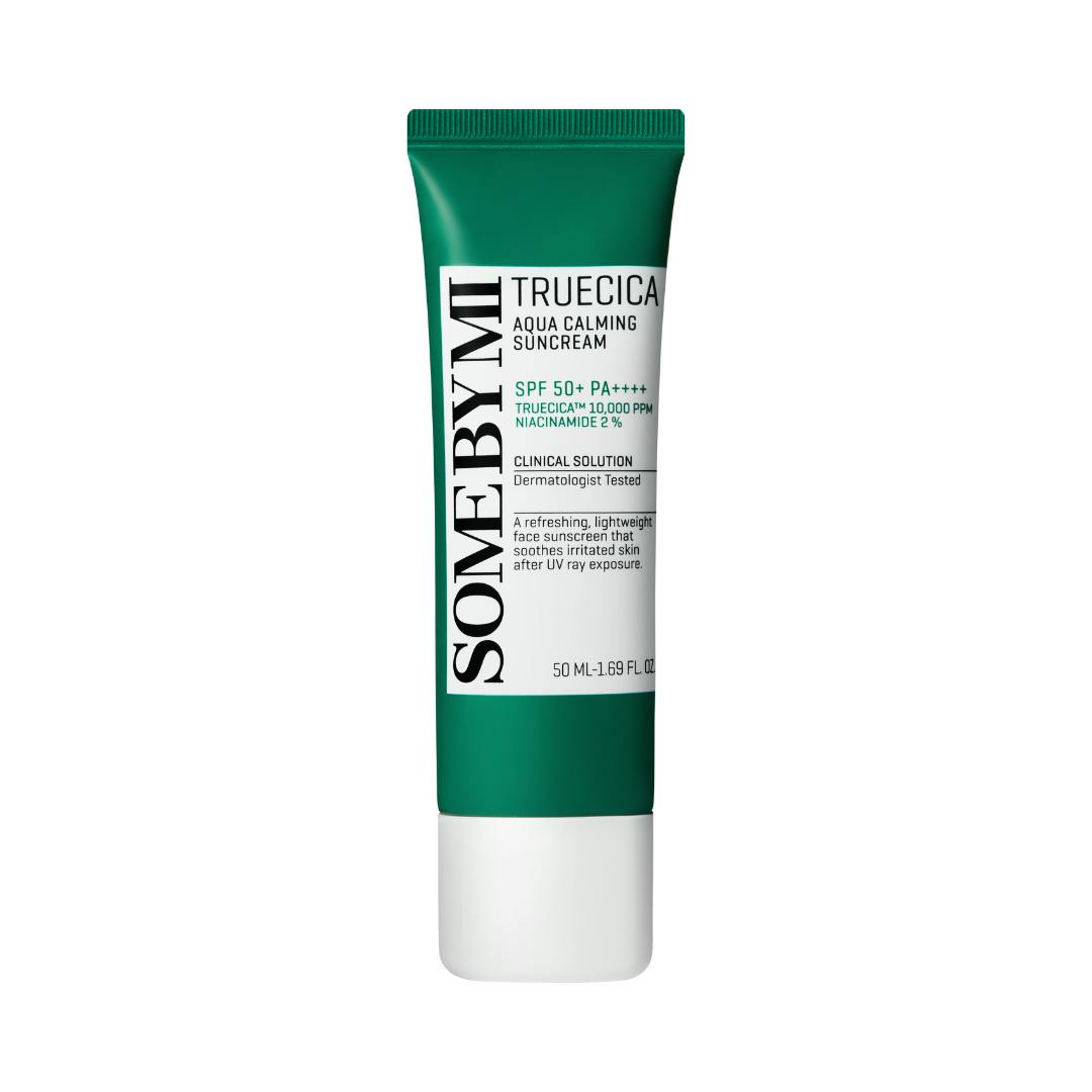 Some By Mi Truecica Aqua Calming Suncream SPF50+ 50 ml