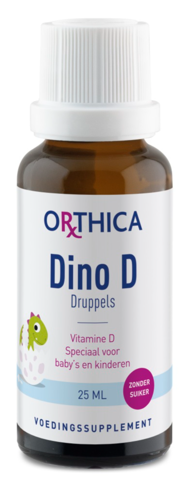 Orthica Dino D Druppels