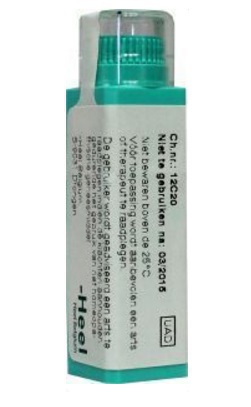 Homeoden Heel Rhus toxicodendron 200k 4g