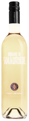 Amaurigue Domaine de l' Blanc 75CL