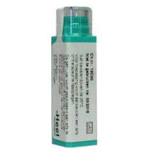 Homeoden Heel Sulphur 30k 4g