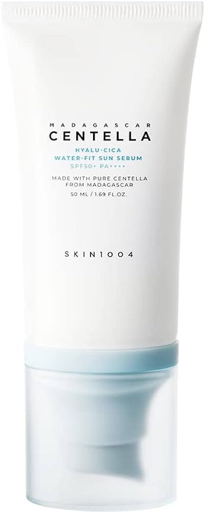 SKIN1004 Madagascar Centella Hyalu-cica Water-Fit Sun Serum SPF50+ PA++++ 50 ml