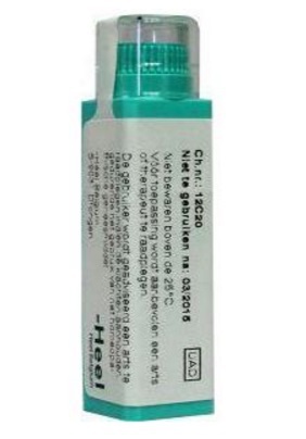 Homeoden Heel Mercurius solubilis 200k 4g