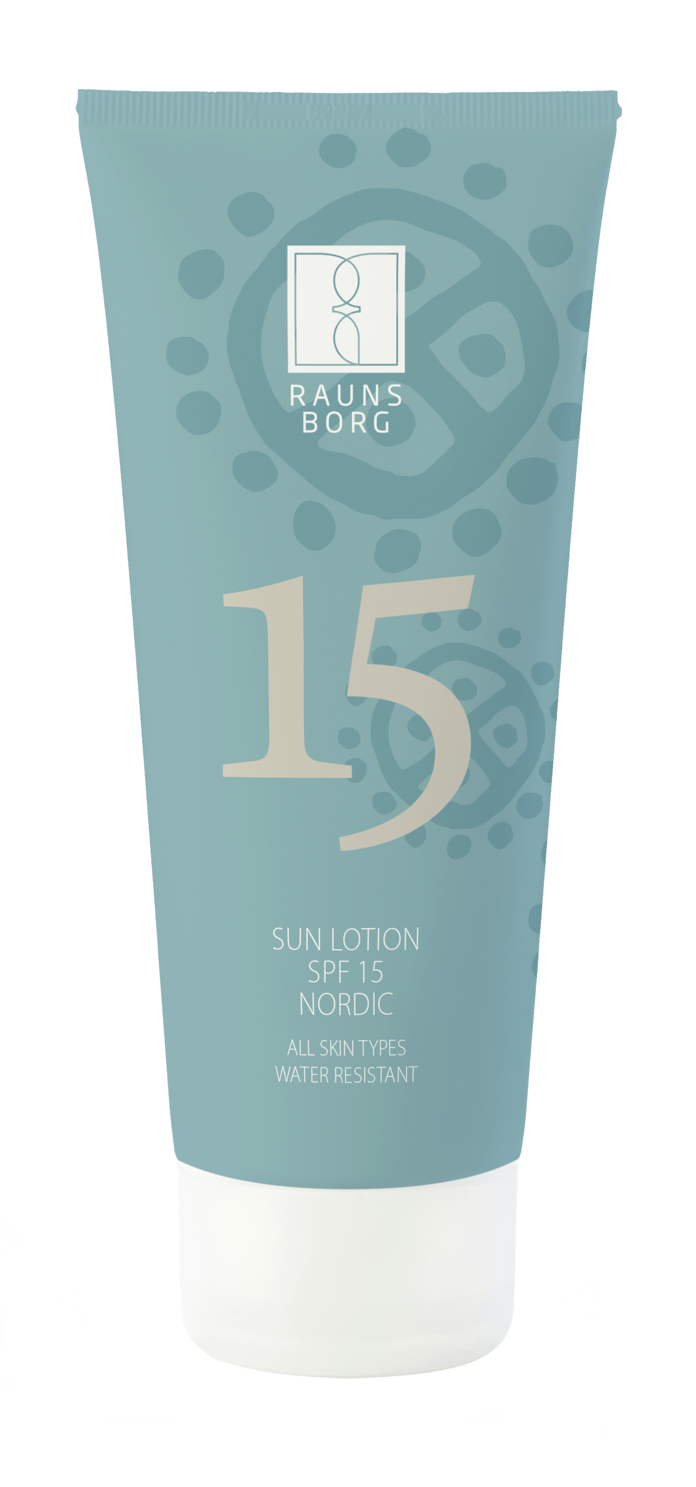 Raunsborg Sun Lotion SPF15 200 ml