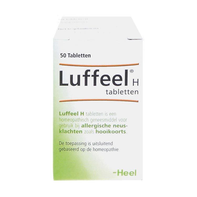 Heel Luffeel h 50tab