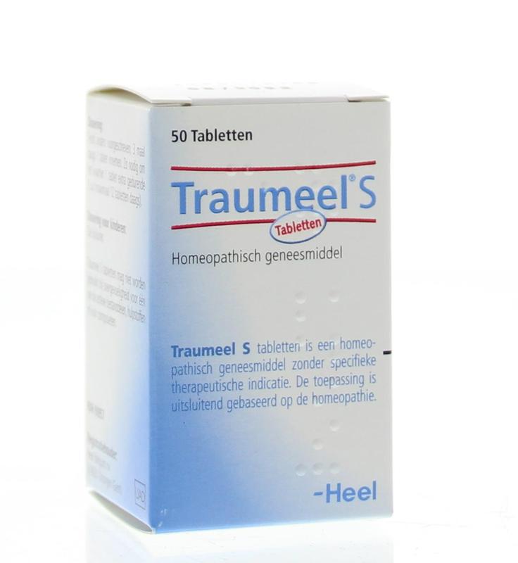 Heel Traumeel s 50tab