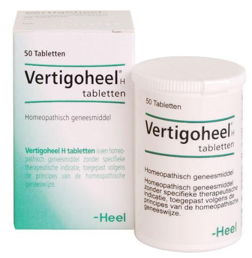Heel Vertigo h 50tab