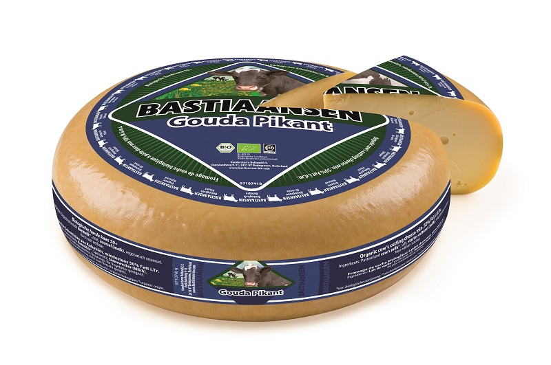 5kg Bastiaansen BIO Belegen 4. 50+