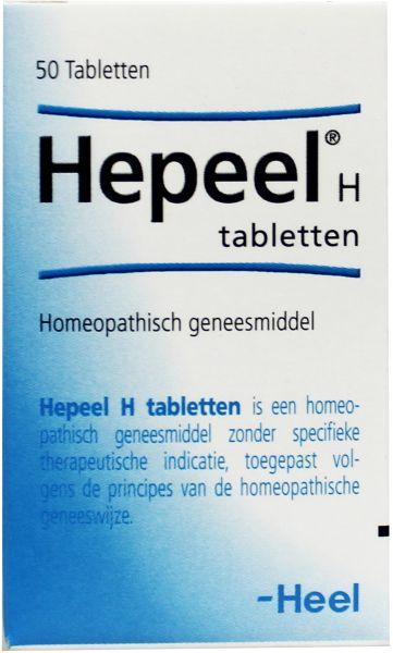Heel Hepeel h 50tab