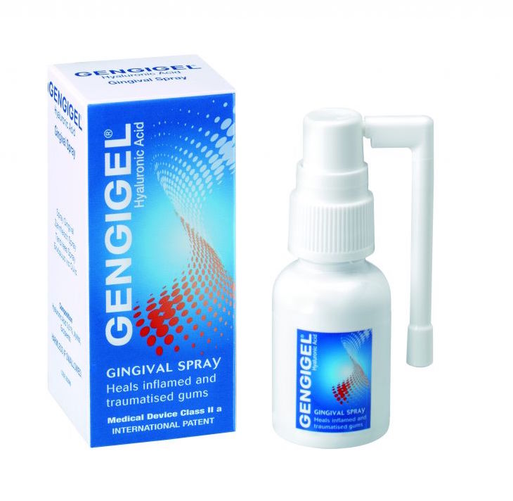 Gengigel Spray