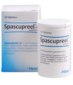Heel Spascupreel h 50 tabletten