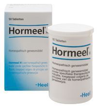Heel Hormeel h 50tab