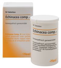 Heel Echinacea compositum h 50tab