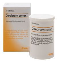 Heel Cerebrum compositum h 50tab