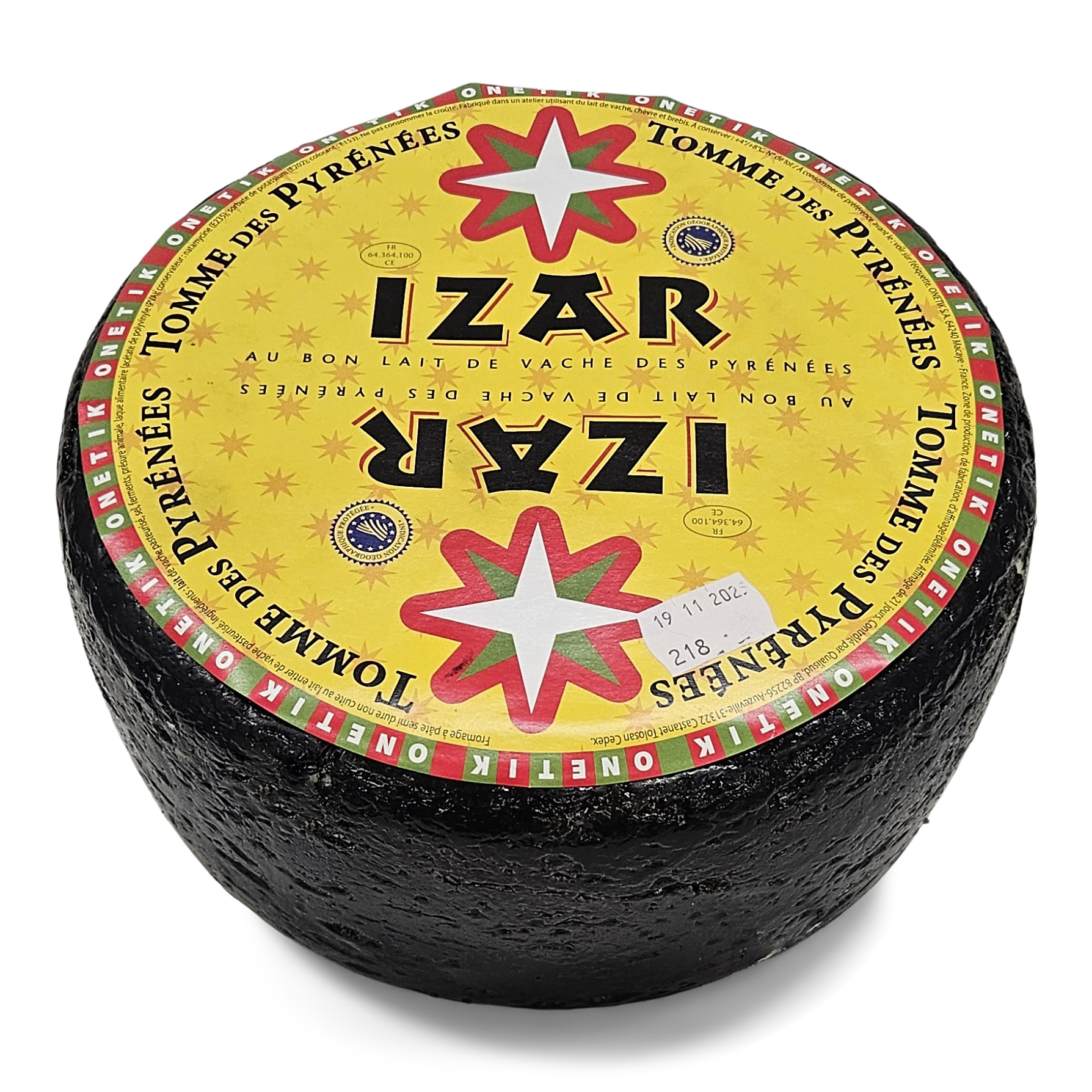 4,2kg Tomme des Pyrénées