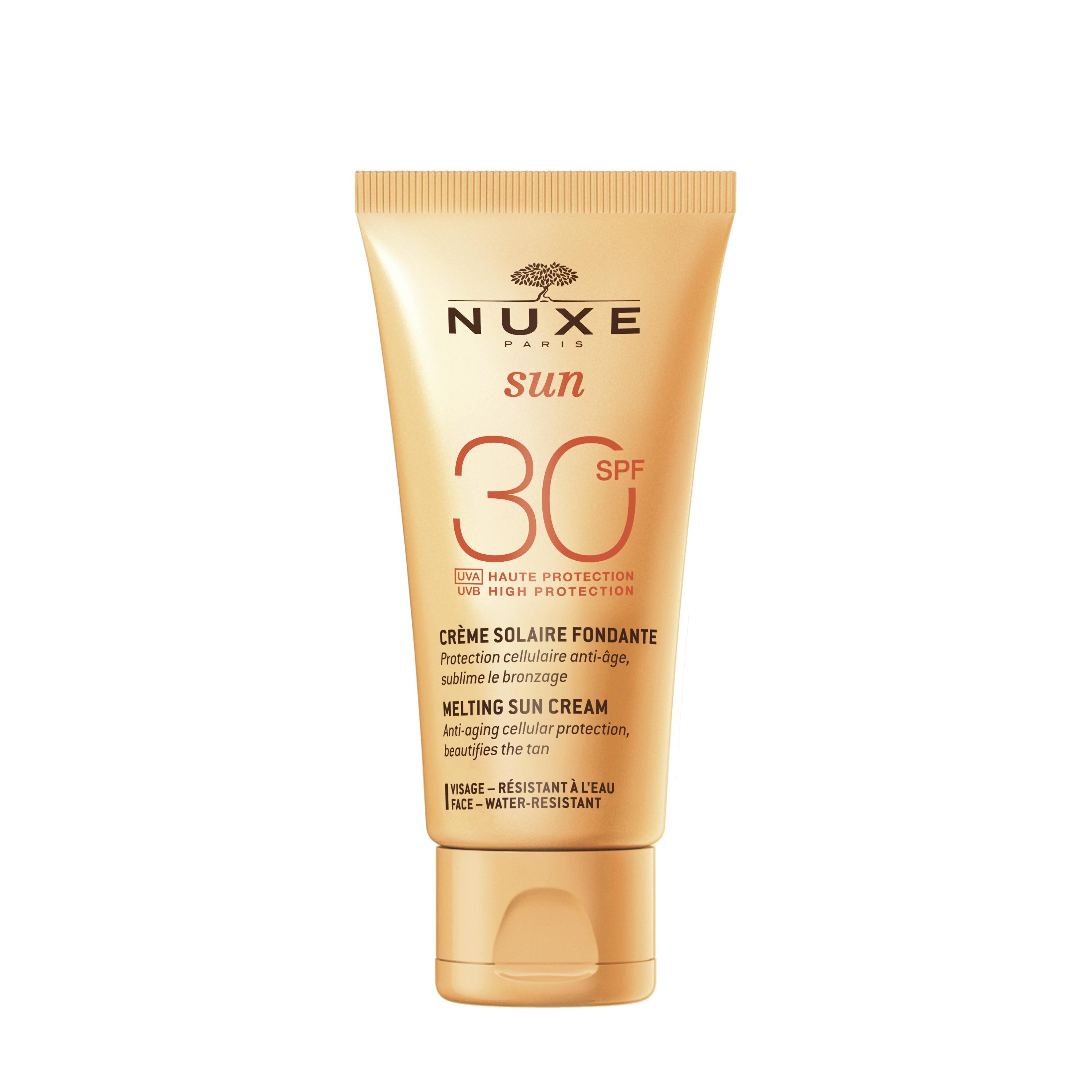 NUXE Sun Face Cream SPF30 50 ml