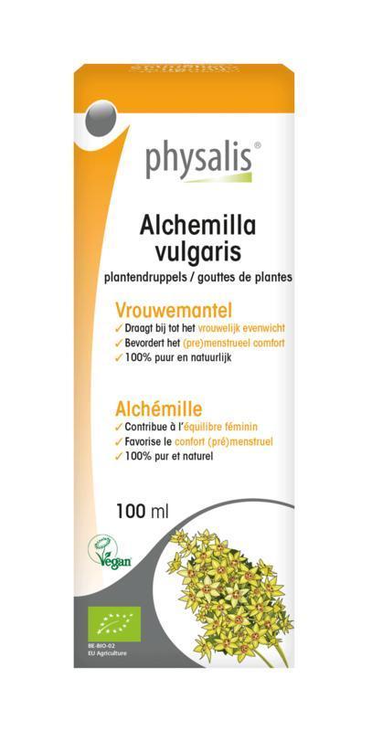 Physalis Alchemilla vulgaris bio 100 ML