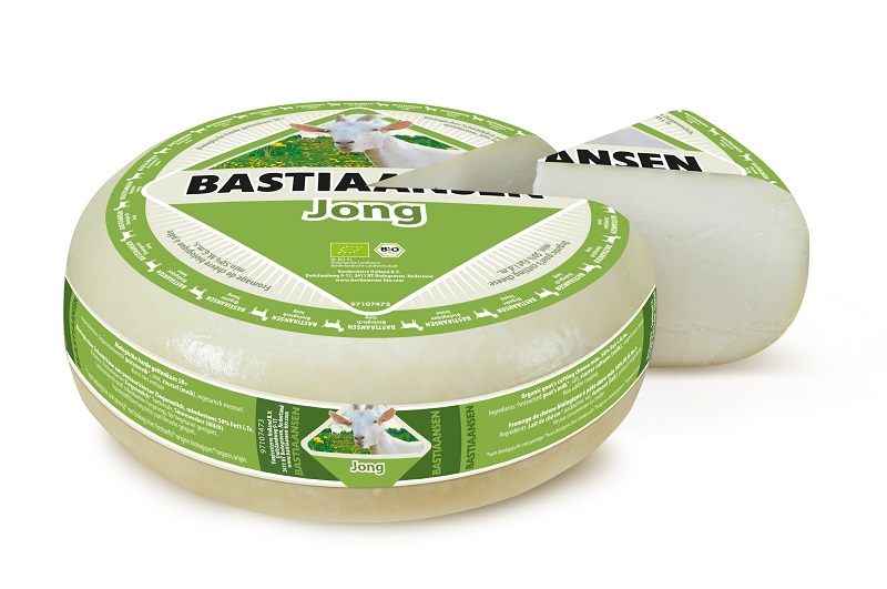 5kg Bastiaansen BIO Geit Jong 4. 50+