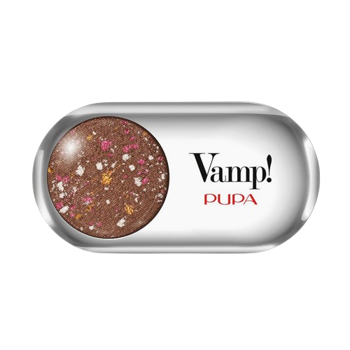 Pupa Milano Vamp! Gems Multi-Reflex Eyeshadow 403-Fancy Brown 1.5gr