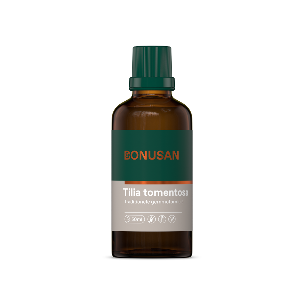 Bonusan Tilia Tomentosa Druppels