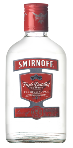 Smirnoff 5CL