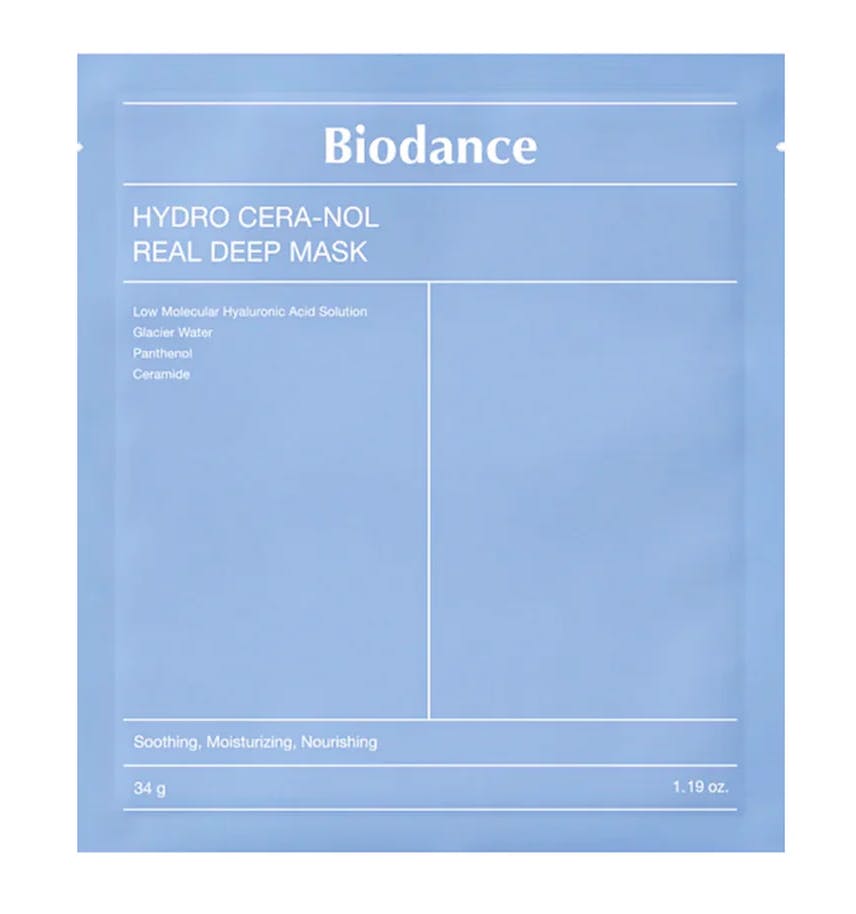Biodance Hydro Cera-nol Real Deep Mask 1 st