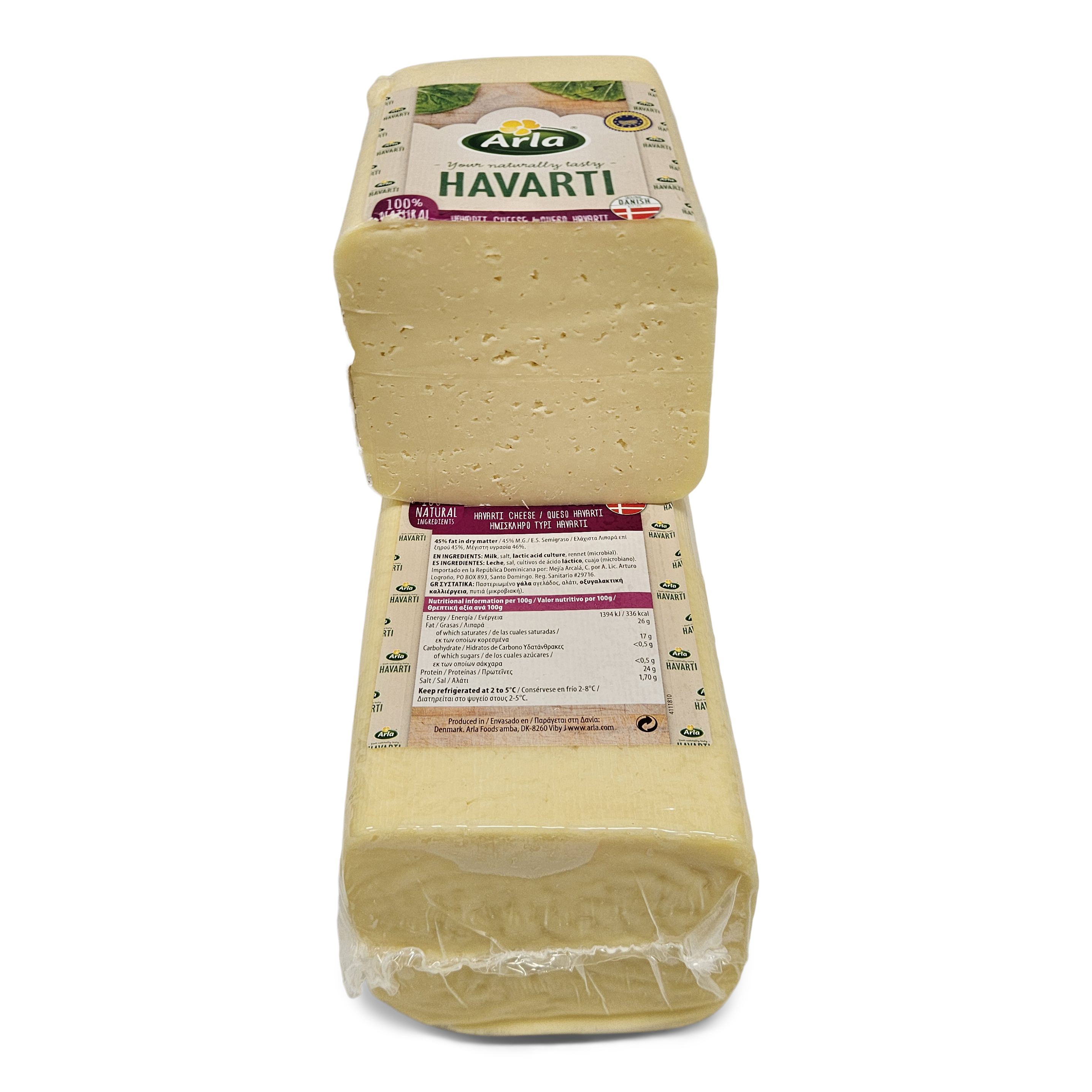 4kg Tilsiter havati 45+