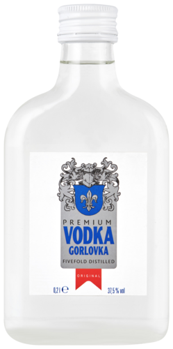 Gorlovka Wodka 20cl 20cl