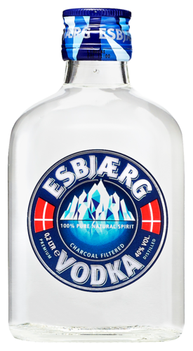 Esbjaerg Vodka 20CL