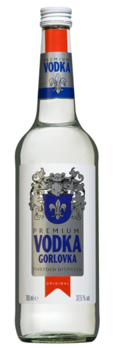 Gorlovka Vodka 70CL