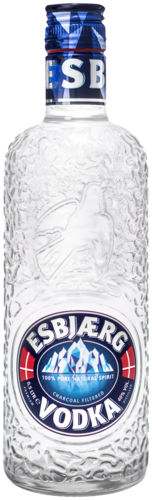 Esbjaerg Vodka 50CL