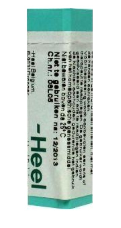 Homeoden Heel Nux vomica d12 1g