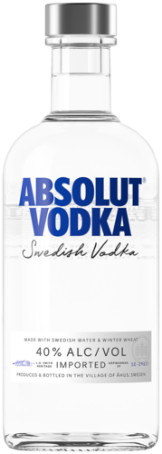 Absolut Vodka 35CL