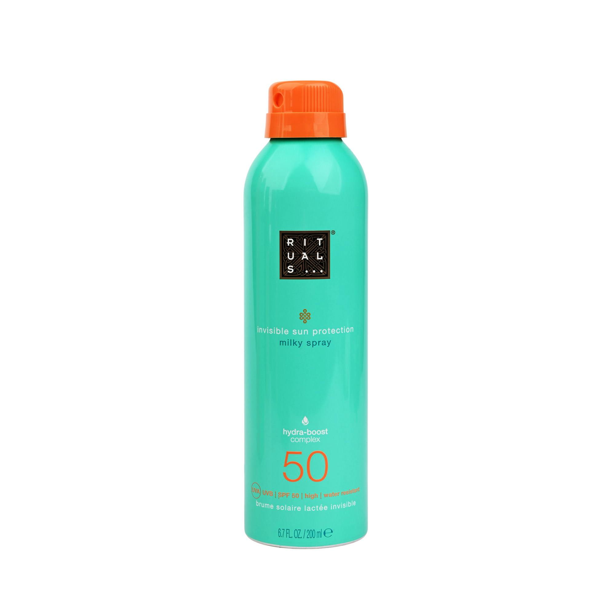 Rituals Karma Sun Protection Milky Spray SPF50 200 ml
