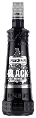 Puschkin Black Sun 70CL