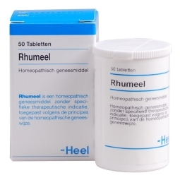 Heel Rhumeel 50tab
