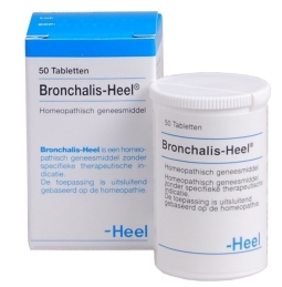 Heel Bronchalis- 50tab